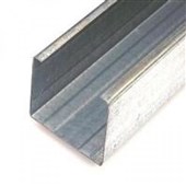 Sádrokarton - CW profil 100/50/0,6 - délka 4m